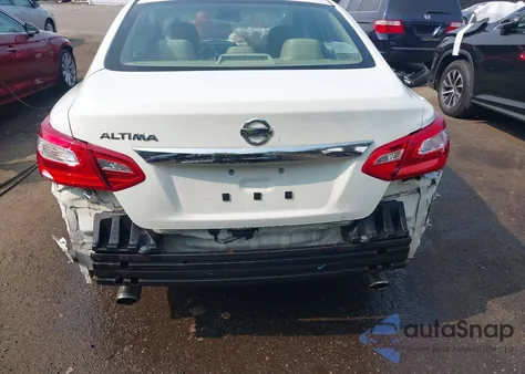 2016 Nissan Altima 2.5 S from USA, damaged, VIN 1N4AL3AP2GN392216